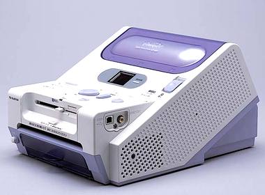 Новый термопринтер Printpix CX-400 от Fujifilm