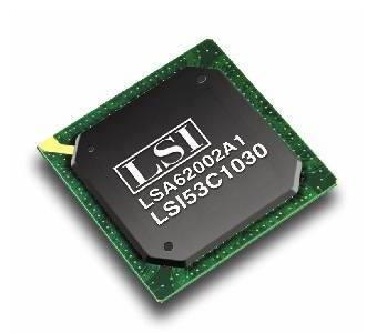LSI Logic начала массовые поставки Ultra320 SCSI контроллеров