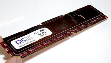 Модули DDR SDRAM памяти PC3000
