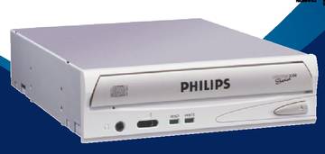 Новые оптические приводы от Philips