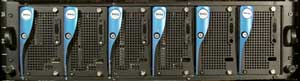 PowerEdge 1655MC: blade-сервер от Dell
