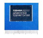 60-нс флэш-память Toshiba