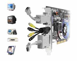 Карта Aeolus TI4200 AGP от AOpen