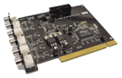 Envy24HT PCI от VIA Audio