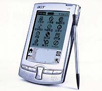 Computex 2002: новый карманный ПК Acer на Palm OS