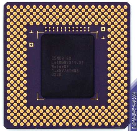 1 ГГц процессор C3 от VIA: факты и дальнейшие планы