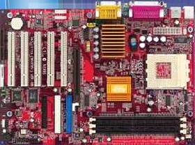Computex 2002: полная линейка системных плат для платформы AMD от MSI