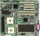 12 новых серверных компонентов от Intel