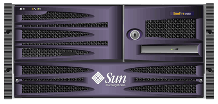 Sun объявила о выпуске 4-процессорных серверов Sun Fire 480 (Update)