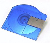 Canon и Matsushita представили свой 2-дюймовый формат 3 Гб МО дисков