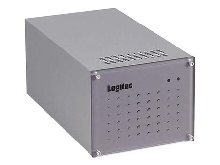 USB 2.0/IEEE 1394 320 Гб накопитель Logitec