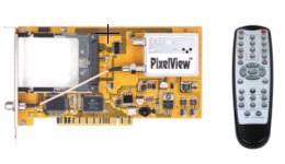 Спутниковый ТВ тюнер PixelView DTV3000 от Prolink