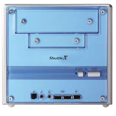 SS51 XPC: новая Pentium 4 barebone-система от Shuttle
