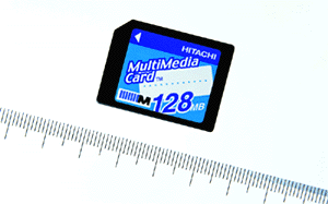 Флэш-карты от Hitachi прошли квалификационные тесты новой версии стандарта MultiMediaCard v 3.1