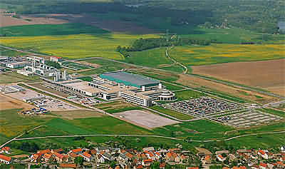 Наводнение в Германии: фабрики AMD и Infineon в порядке