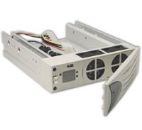 Холодильник для винчестера от Antec