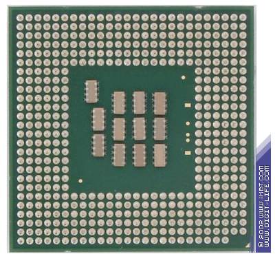 Новые процессоры Intel Pentium 4, официально