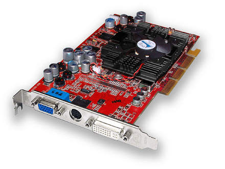 RADEON 9700 PRO: первый розничный продукт на Radeon 9700 от ATI