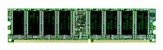 1 Гб Unbuffered и 2 Гб ECC Registered модули DDR266 памяти от Transcend