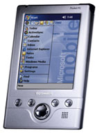 Pocket PC e330 от Toshiba