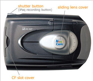 NexiPhone и NexiCam: комплект для проведения видеоконференций на iPAQ