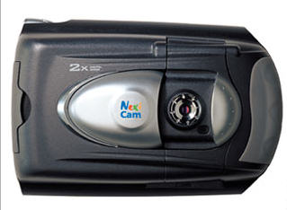 NexiPhone и NexiCam: комплект для проведения видеоконференций на iPAQ