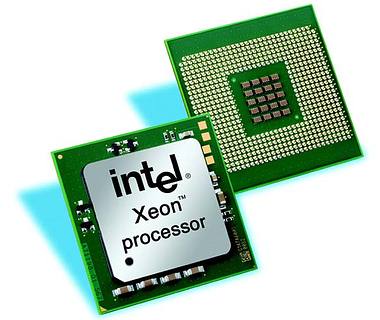 Процессоры Intel Xeon с тактовыми частотами 2,6 ГГц и 2,8 ГГц, новые рабочие станции от Dell