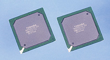 64-битный RISC процессор от Toshiba с интегрированной шиной PCI