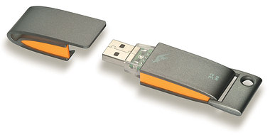 Новая линейка USB-брелоков DiskOnKey Pro от M-Systems