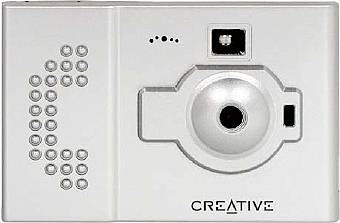 CardCam Value: цифровая камера от Creative размером с кредитку