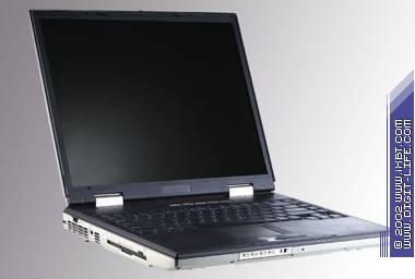 Ноутбуки ASUS L3D на базе процессоров AMD Athlon XP 2000+