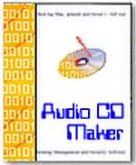 Мультимедиа: Audio CD Maker v.5.0