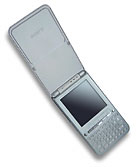 PEG-TG50: новый PDA от Sony с интегрированным интерфейсом Bluetooth