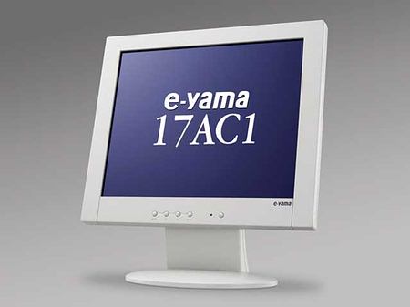 Новые ЖК-мониторы IIYAMA под новым названием: E-Yama