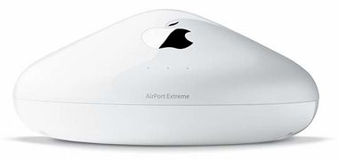 Apple AirPort Extreme: новое поколение Wi-Fi устройств на основе 802.11g