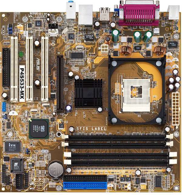 asus p4533-mx