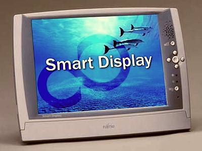 Smart Display, версия от Fujitsu