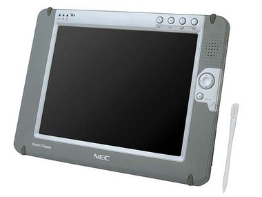 Smart Display SD10 от NEC