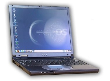 Ноутбук Lindows Mobile PC за $800