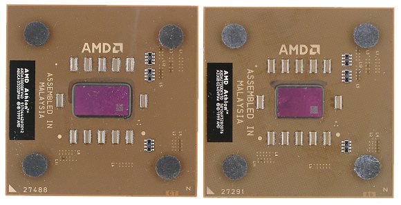 AMD Athlon XP 3000+ с ядром Barton, официально