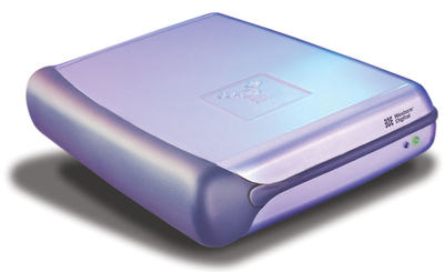 Новые внешние винчестеры Caviar FireWire/USB 2.0 Combo от Western Digital