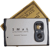 Ultra-Pocket VGA: новая версия ультратонкой камеры от SMaL Camera