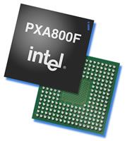 Процессор Intel PXA800F (Manitoba), официально