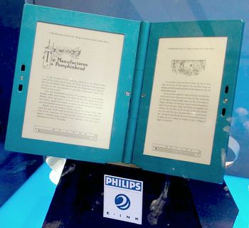 Наши на CeBIT 2003: новые технологии от Philips и Epson