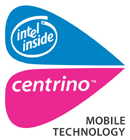 Intel Centrino, официально