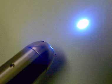 Новый сине-фиолетовый лазер от Sanyo Electric для двухслойной записи дисков Blue-ray