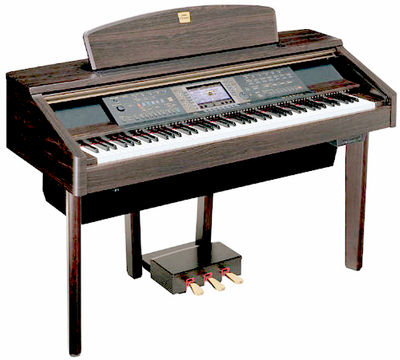 CVP-208 и CVP-210: новые цифровые пианино от Yamaha