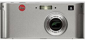 D-LUX: 3-мегапиксельная камера Leica