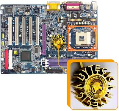 gigabyte ga-8st800 ethernet