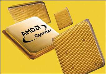 AMD Opteron: 64-битные процессоры по цене 32-битных (почти официальная информация)